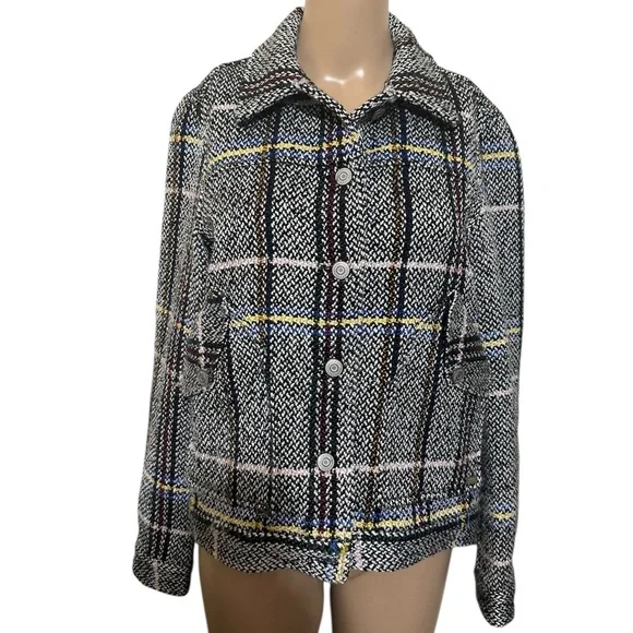Scotch & Soda tweed jacket - Picture 7 of 8